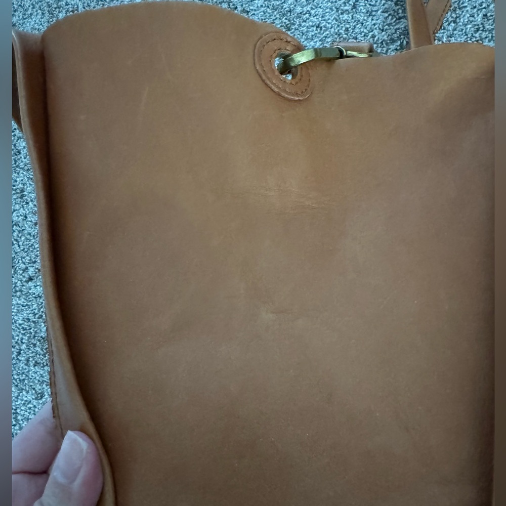 Madewell leather shoulder bag - Picture 14 of 16